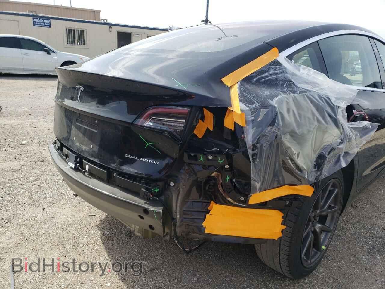 2018 TESLA MODEL 3 - VIN: 5YJ3E1EB6JF127580 - Фото 9