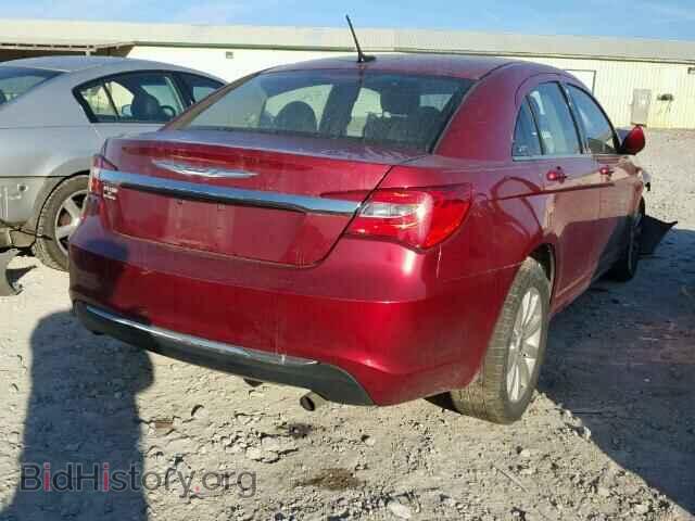 2013 CHRYSLER 200 - VIN: 1C3CCBBB8DN599886 - Фото 4