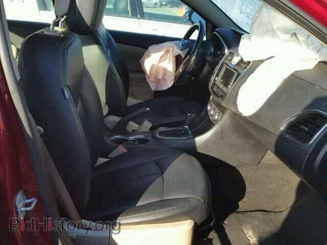 2013 CHRYSLER 200 - VIN: 1C3CCBBB8DN599886 - Фото 5