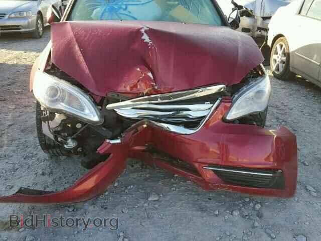 2013 CHRYSLER 200 - VIN: 1C3CCBBB8DN599886 - Фото 7