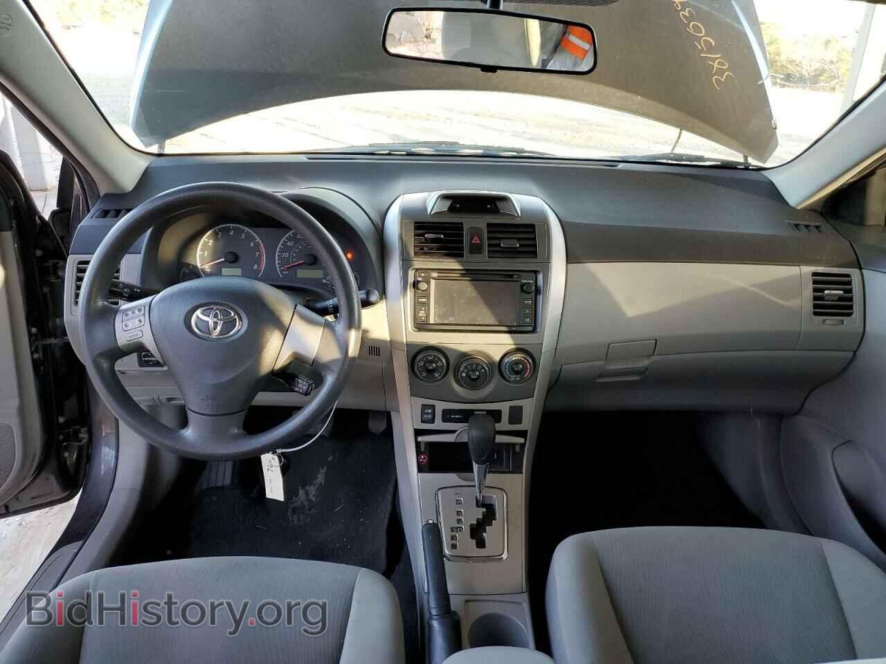 2013 TOYOTA COROLLA - VIN: 5YFBU4EE7DP156072 - Фото 8