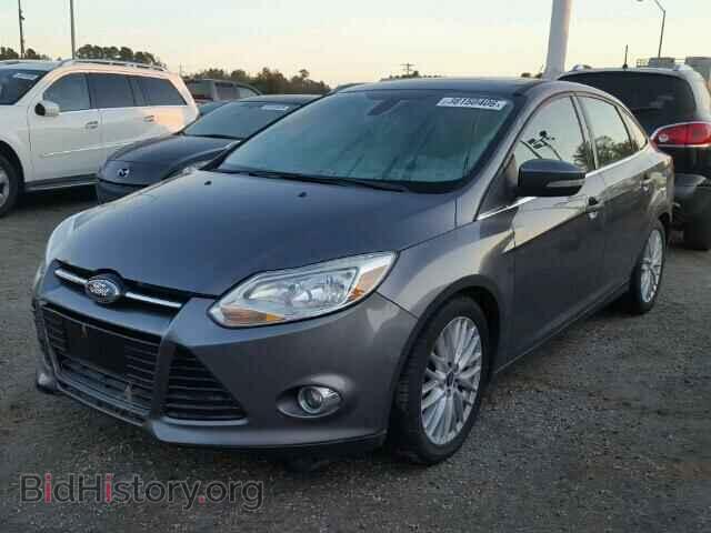 2012 FORD FOCUS - VIN: 1FAHP3H28CL114830 - Фото 2