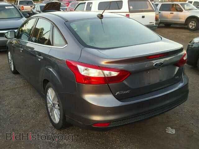 2012 FORD FOCUS - VIN: 1FAHP3H28CL114830 - Фото 3