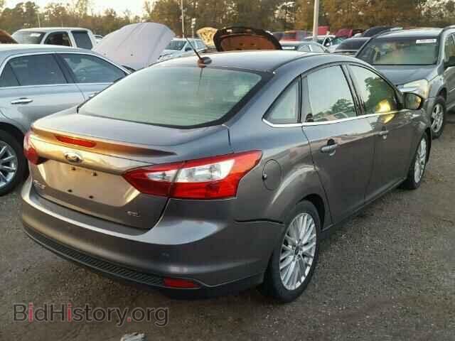 2012 FORD FOCUS - VIN: 1FAHP3H28CL114830 - Фото 4