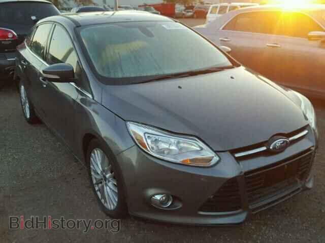 2012 FORD FOCUS - VIN: 1FAHP3H28CL114830 - Фото 10