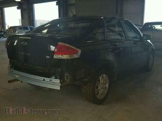 2009 FORD FOCUS - VIN: 1FAHP35N49W222464 - Фото 4