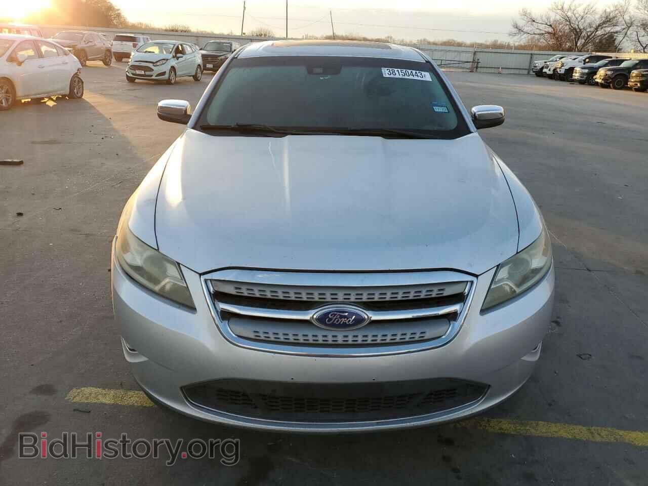 2012 FORD TAURUS - VIN: 1FAHP2FW1CG101619 - Photo 5