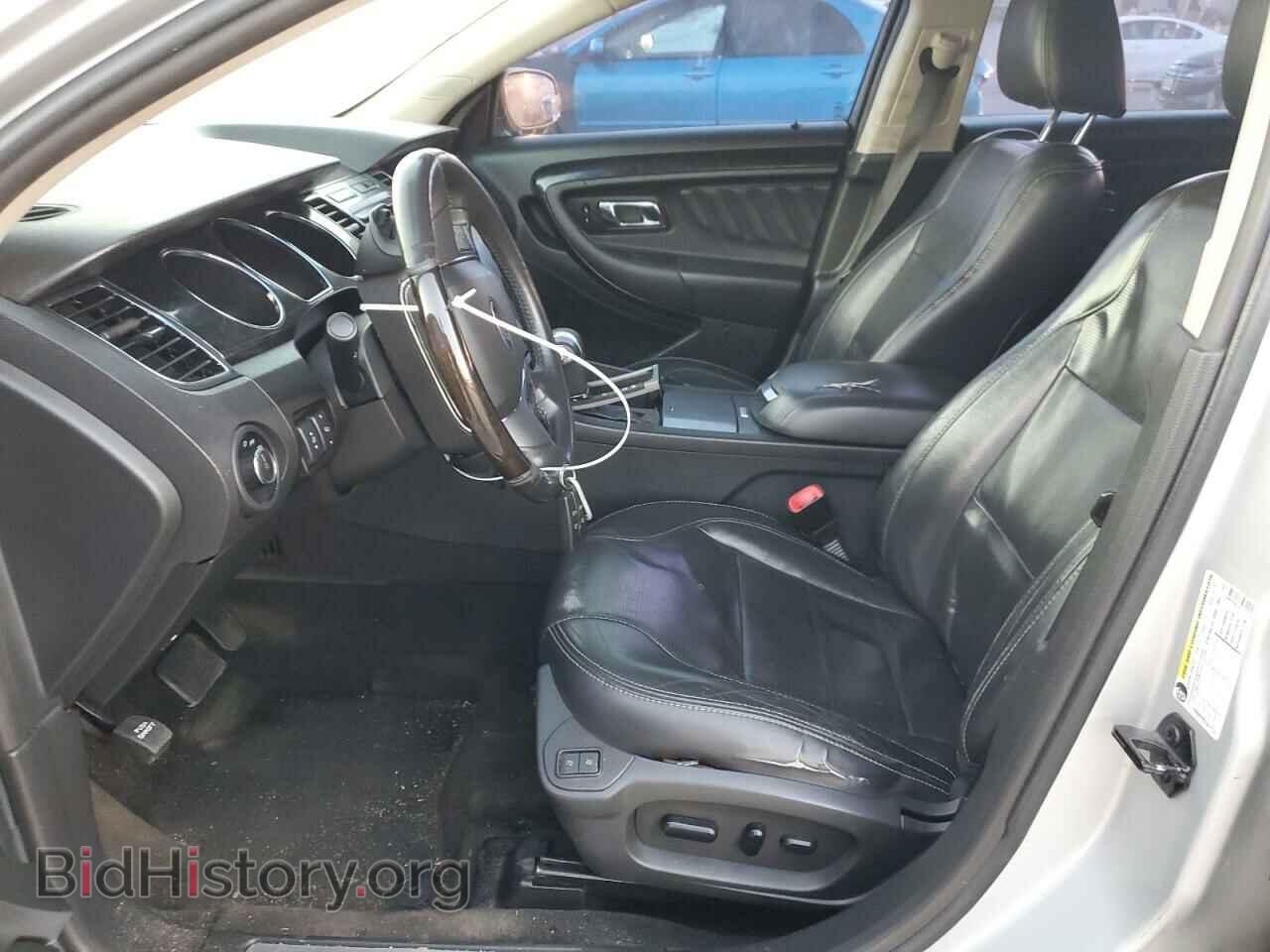 2012 FORD TAURUS - VIN: 1FAHP2FW1CG101619 - Photo 7