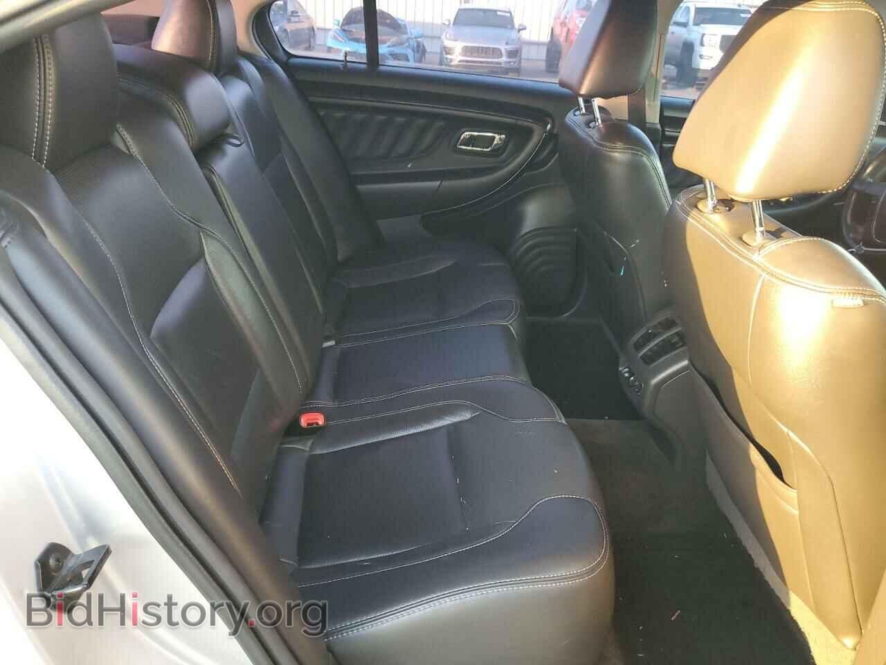 2012 FORD TAURUS - VIN: 1FAHP2FW1CG101619 - Photo 10