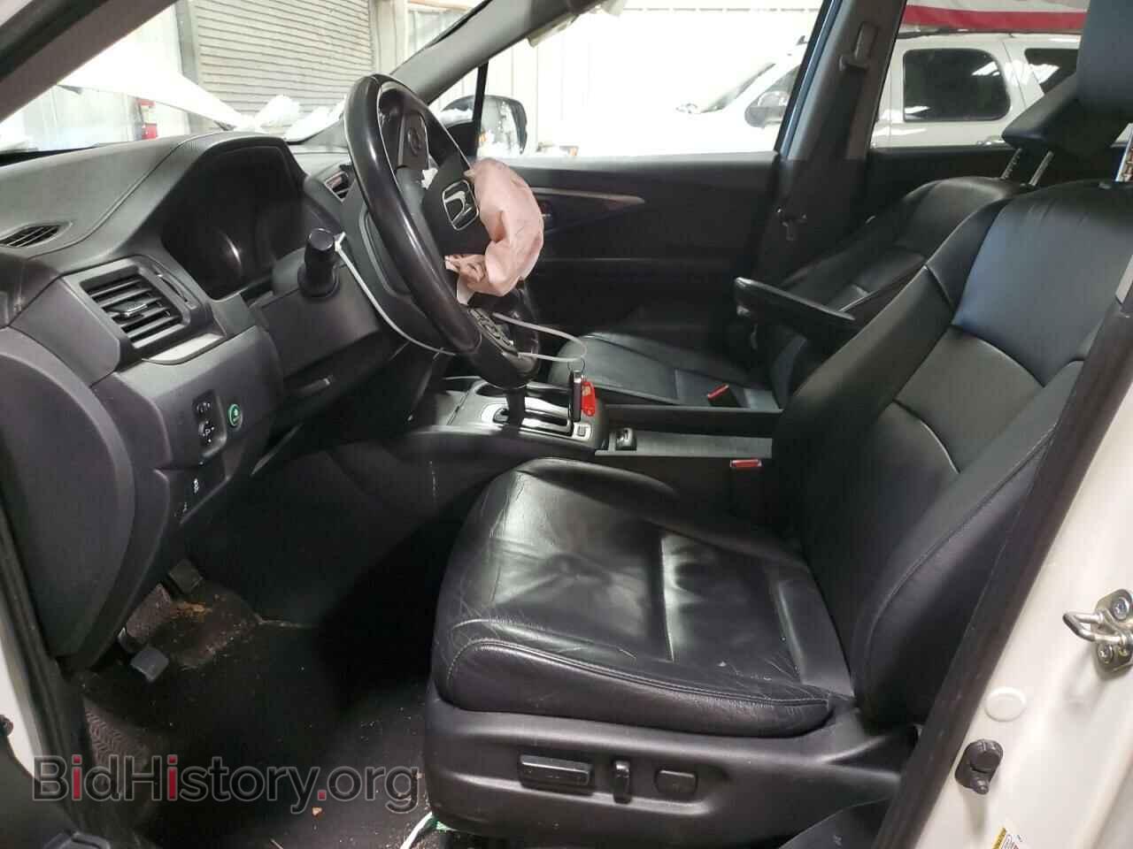 2019 HONDA PILOT - VIN: 5FNYF5H56KB022071 - Фото 7