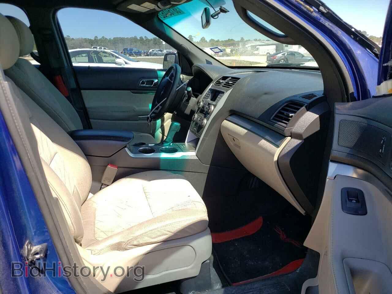 2013 FORD EXPLORER - VIN: 1FM5K7B92DGA34339 - Photo 5