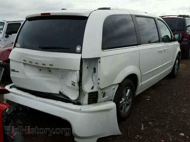 2011 DODGE CARAVAN - VIN: 2D4RN5DG8BR647836 - Фото 4
