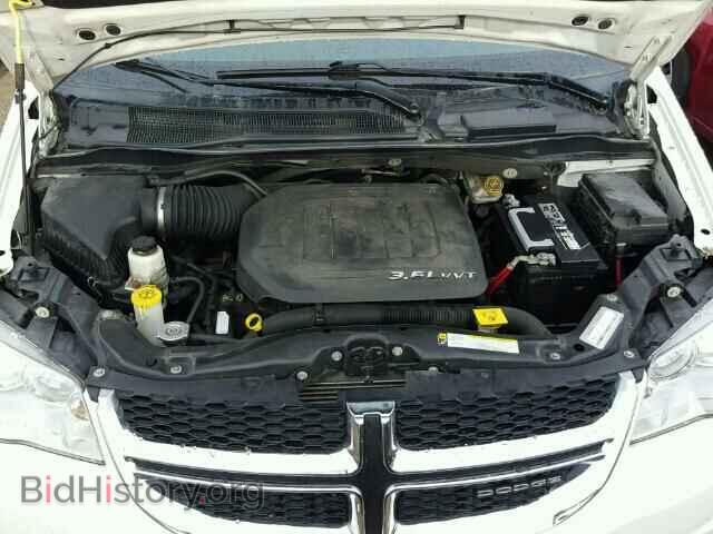 2011 DODGE CARAVAN - VIN: 2D4RN5DG8BR647836 - Фото 7