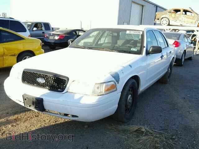 2008 FORD CROWN VIC - VIN: 2FAFP71V68X138055 - Фото 2