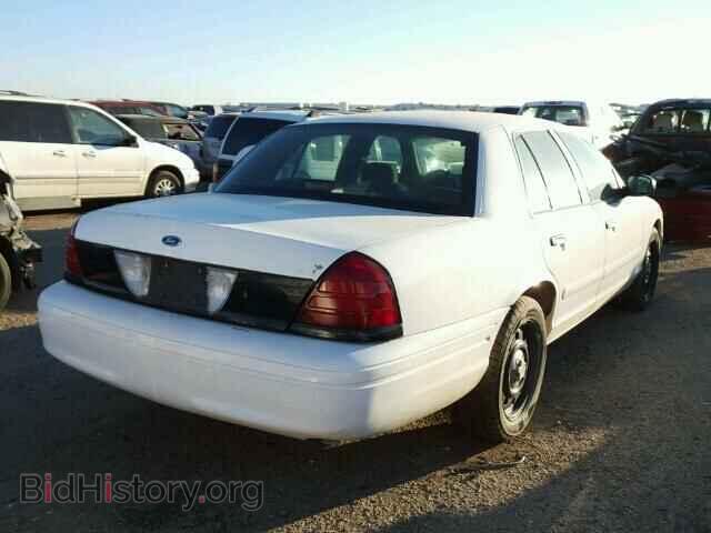 2008 FORD CROWN VIC - VIN: 2FAFP71V68X138055 - Фото 4