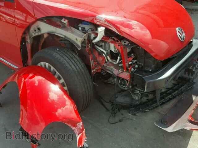 2013 VOLKSWAGEN BEETLE - VIN: 3VWJP7AT2DM686561 - Фото 9