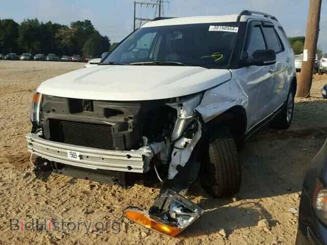 2015 FORD EXPLORER - VIN: 1FM5K8D85FGA07715 - Photo 2