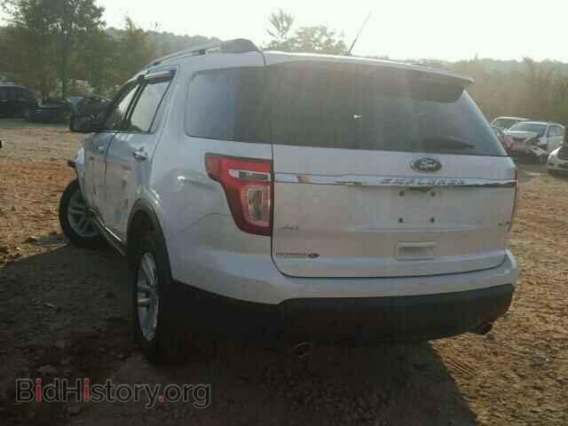 2015 FORD EXPLORER - VIN: 1FM5K8D85FGA07715 - Photo 3