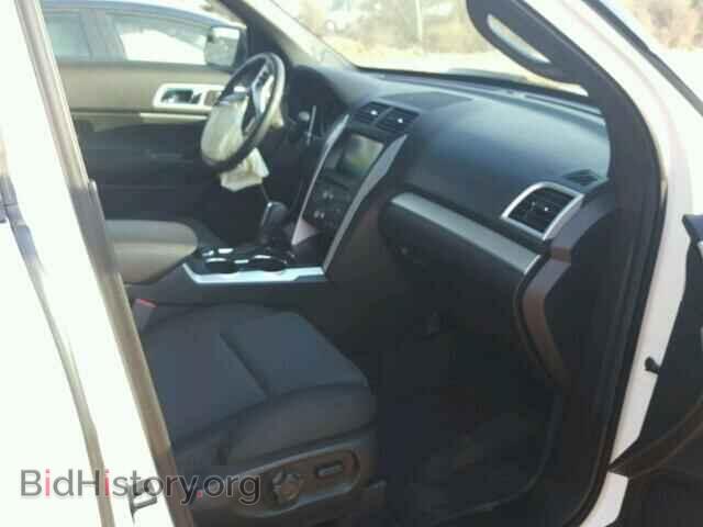 2015 FORD EXPLORER - VIN: 1FM5K8D85FGA07715 - Photo 5