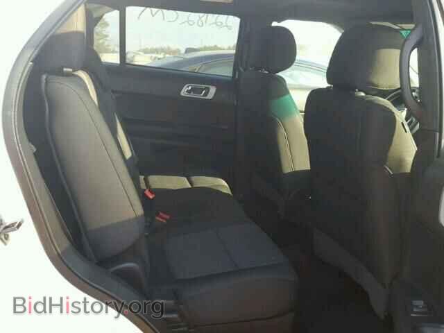 2015 FORD EXPLORER - VIN: 1FM5K8D85FGA07715 - Photo 6