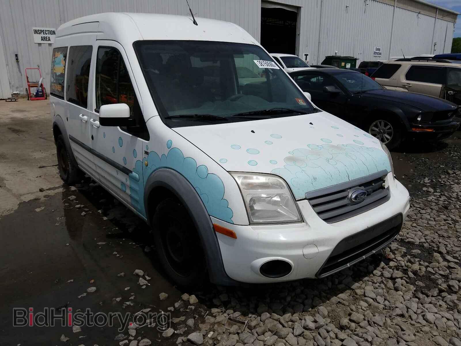 Photo NM0KS9CN5DT153859 - FORD TRANSIT CO 2013