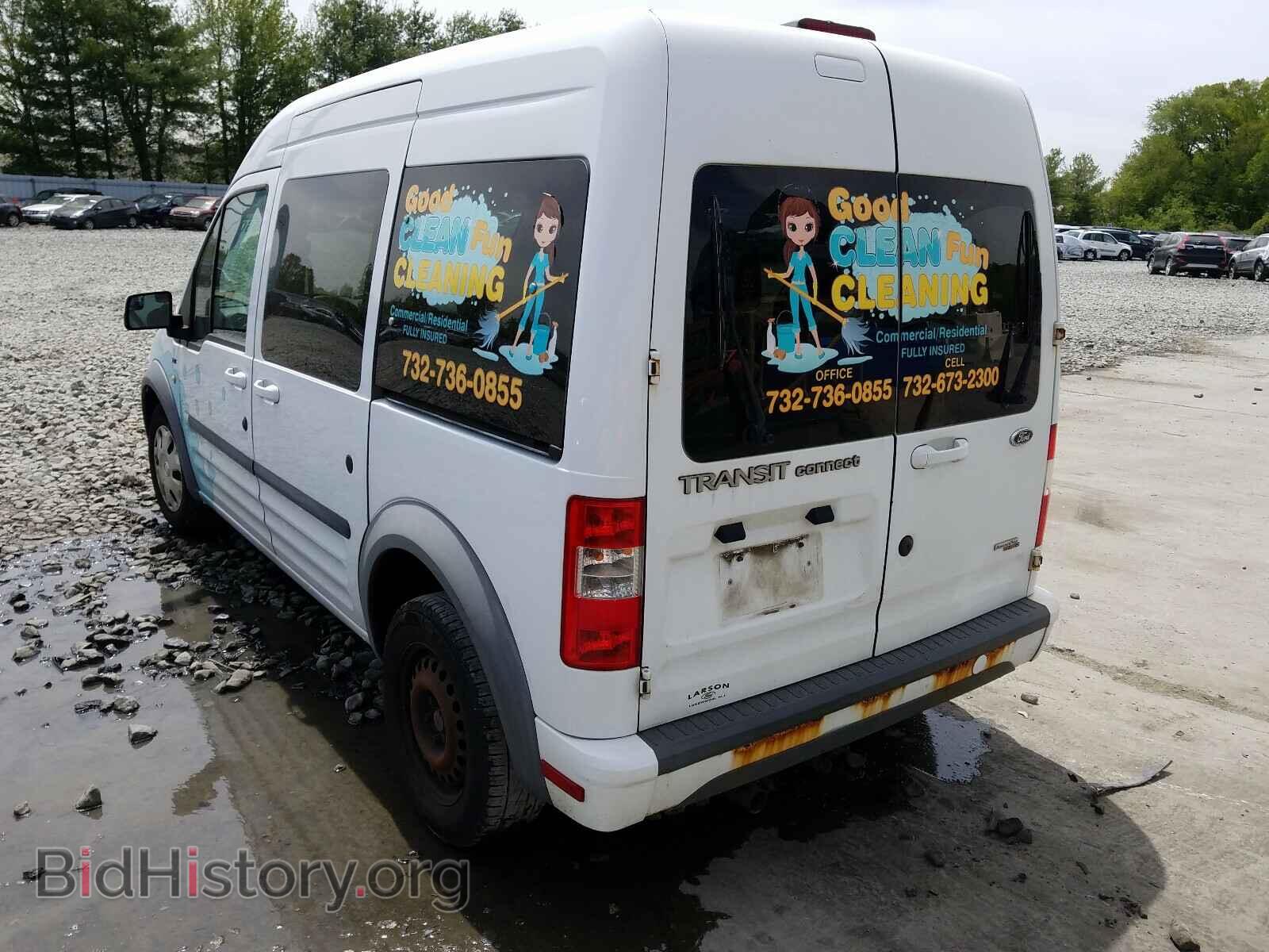 2013 FORD TRANSIT CO - VIN: NM0KS9CN5DT153859 - Фото 3