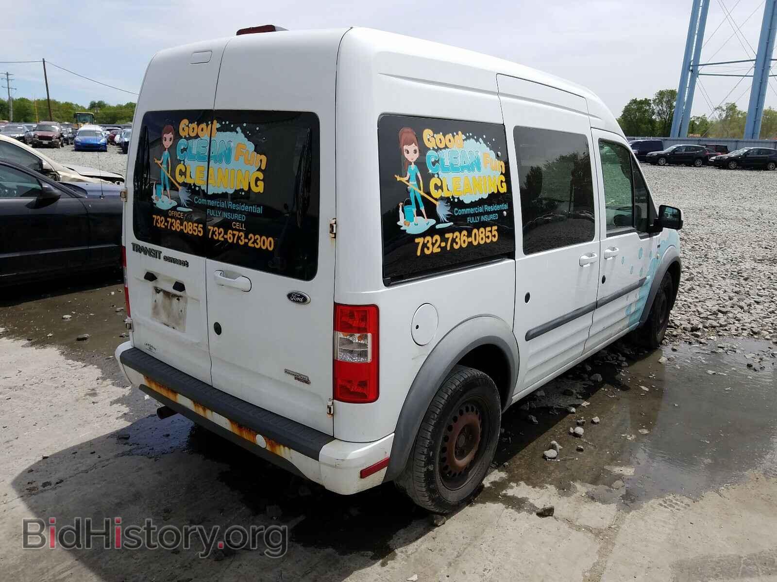 2013 FORD TRANSIT CO - VIN: NM0KS9CN5DT153859 - Фото 4