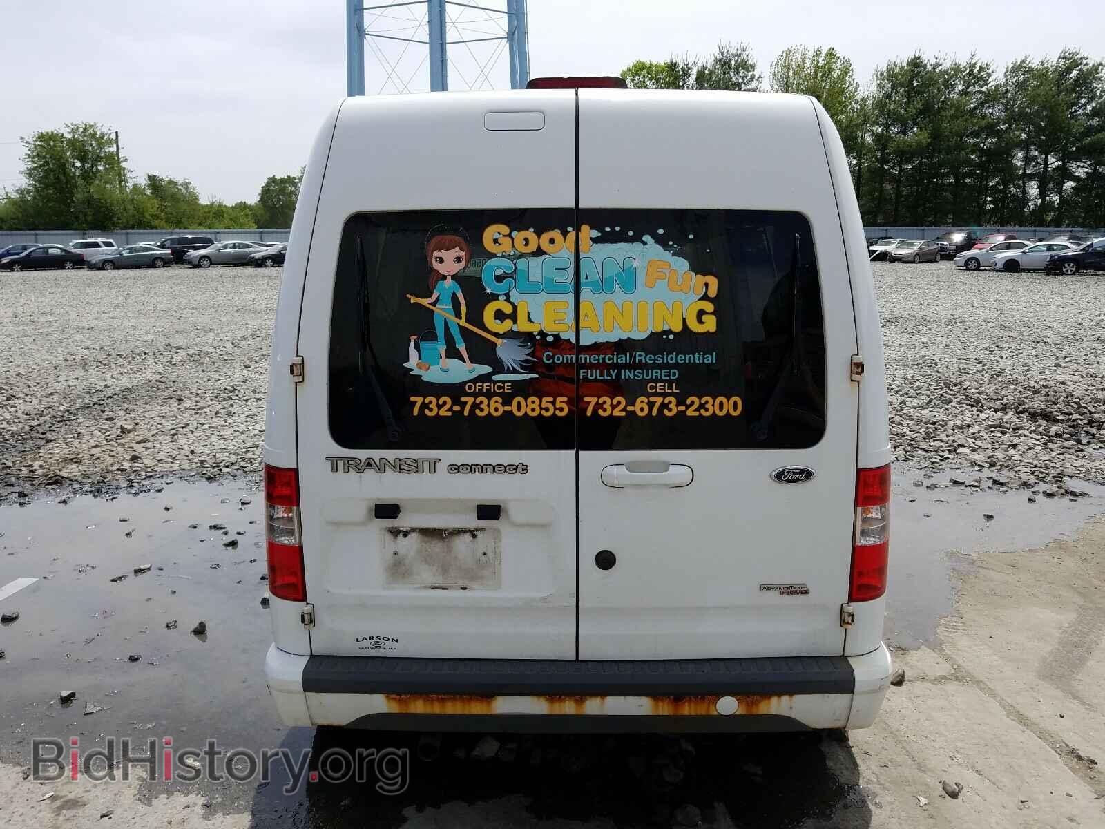 2013 FORD TRANSIT CO - VIN: NM0KS9CN5DT153859 - Фото 9