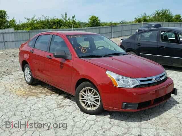 Фотография 1FAHP35N29W152995 - FORD FOCUS 2009