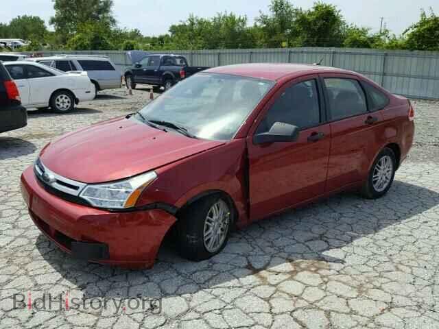 2009 FORD FOCUS - VIN: 1FAHP35N29W152995 - Фото 2