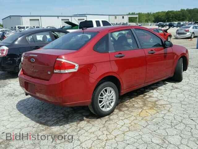 2009 FORD FOCUS - VIN: 1FAHP35N29W152995 - Фото 4