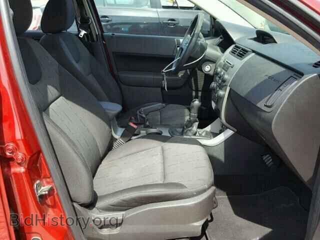 2009 FORD FOCUS - VIN: 1FAHP35N29W152995 - Фото 5