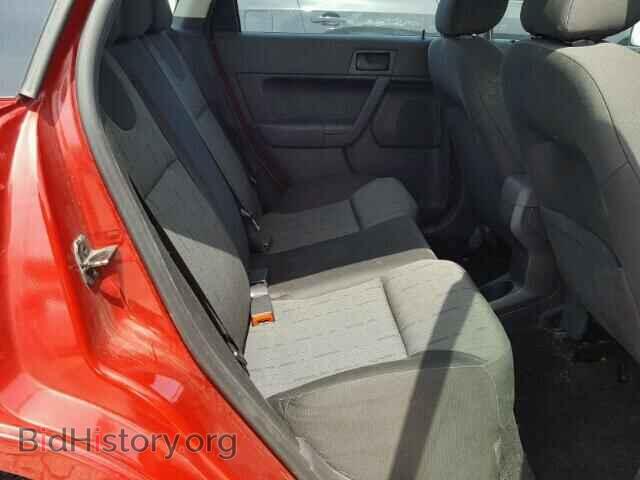 2009 FORD FOCUS - VIN: 1FAHP35N29W152995 - Фото 6