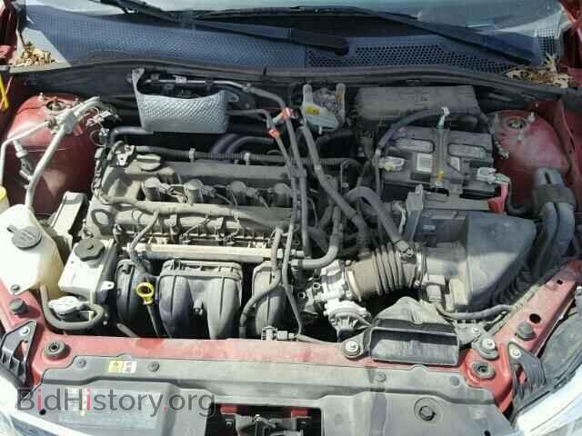 2009 FORD FOCUS - VIN: 1FAHP35N29W152995 - Фото 7