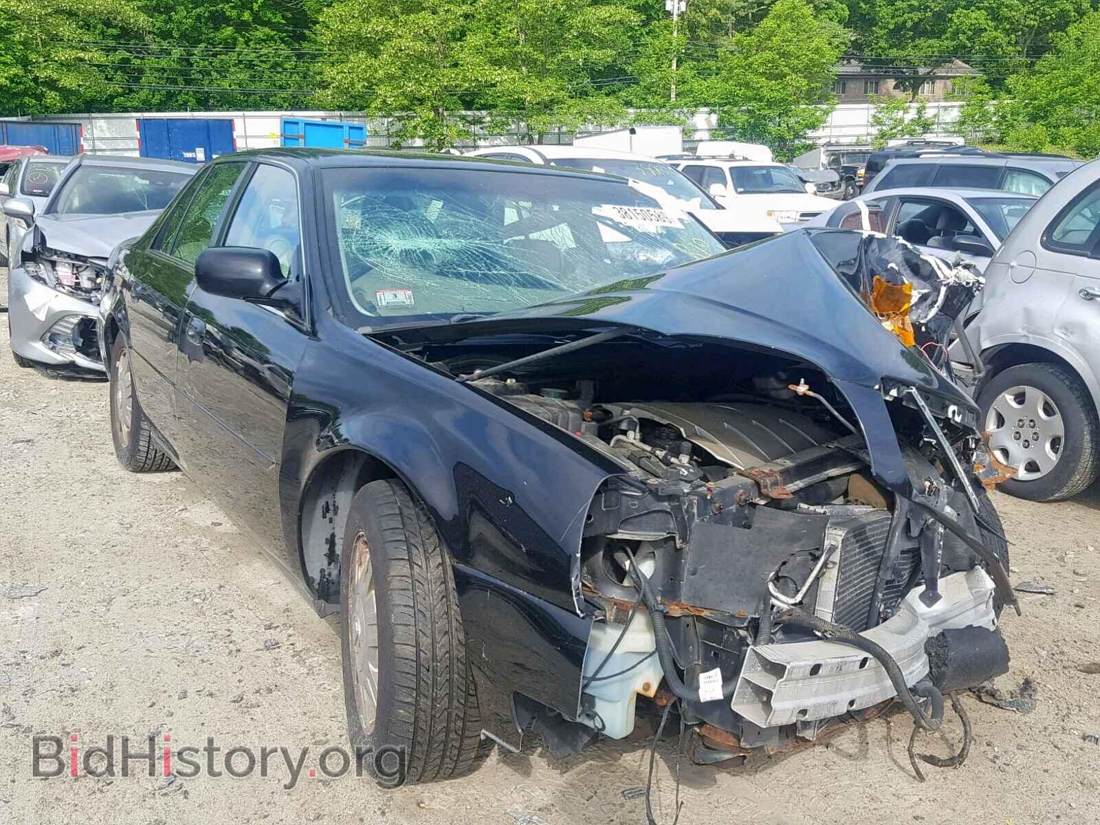 Photo 1G6KD54Y25U227624 - CADILLAC DEVILLE 2005