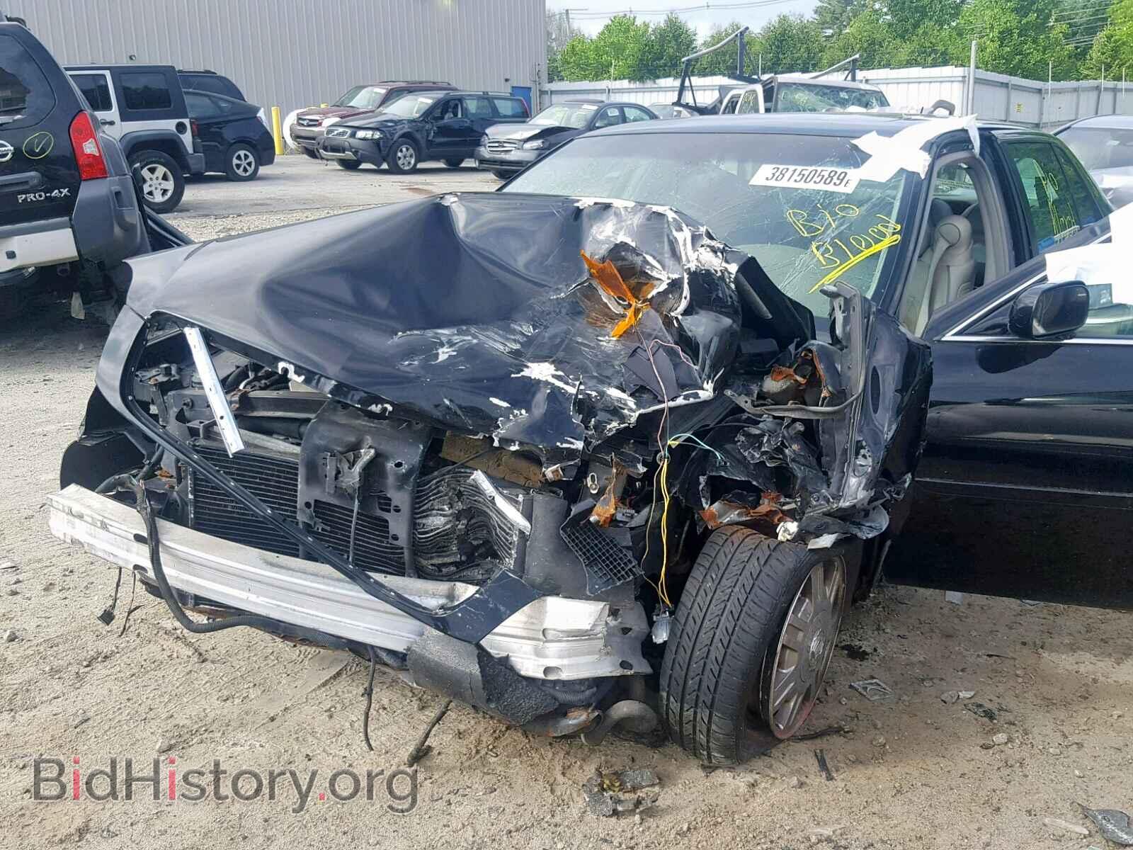 2005 CADILLAC DEVILLE - VIN: 1G6KD54Y25U227624 - Photo 2