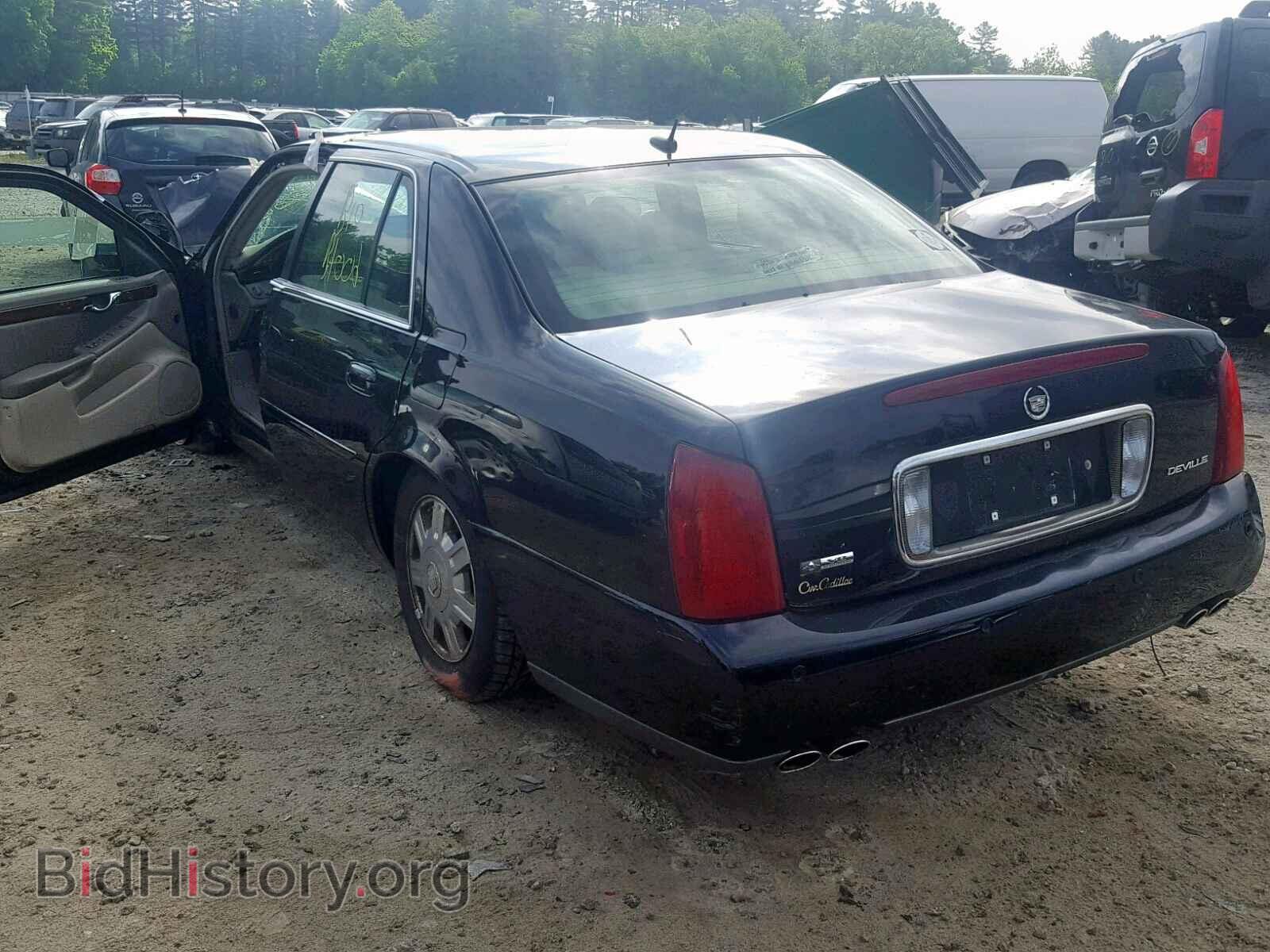 2005 CADILLAC DEVILLE - VIN: 1G6KD54Y25U227624 - Photo 3