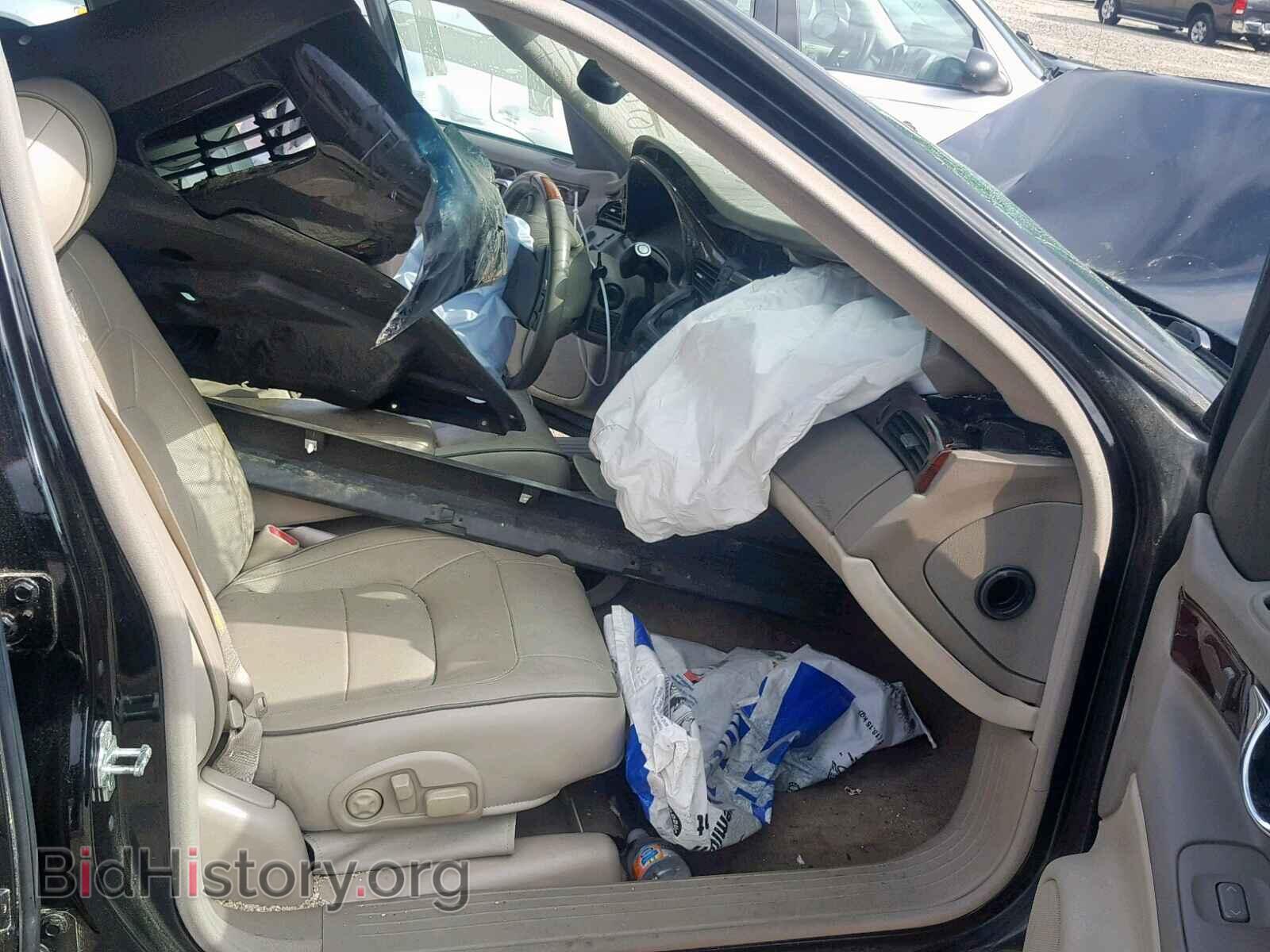 2005 CADILLAC DEVILLE - VIN: 1G6KD54Y25U227624 - Photo 5