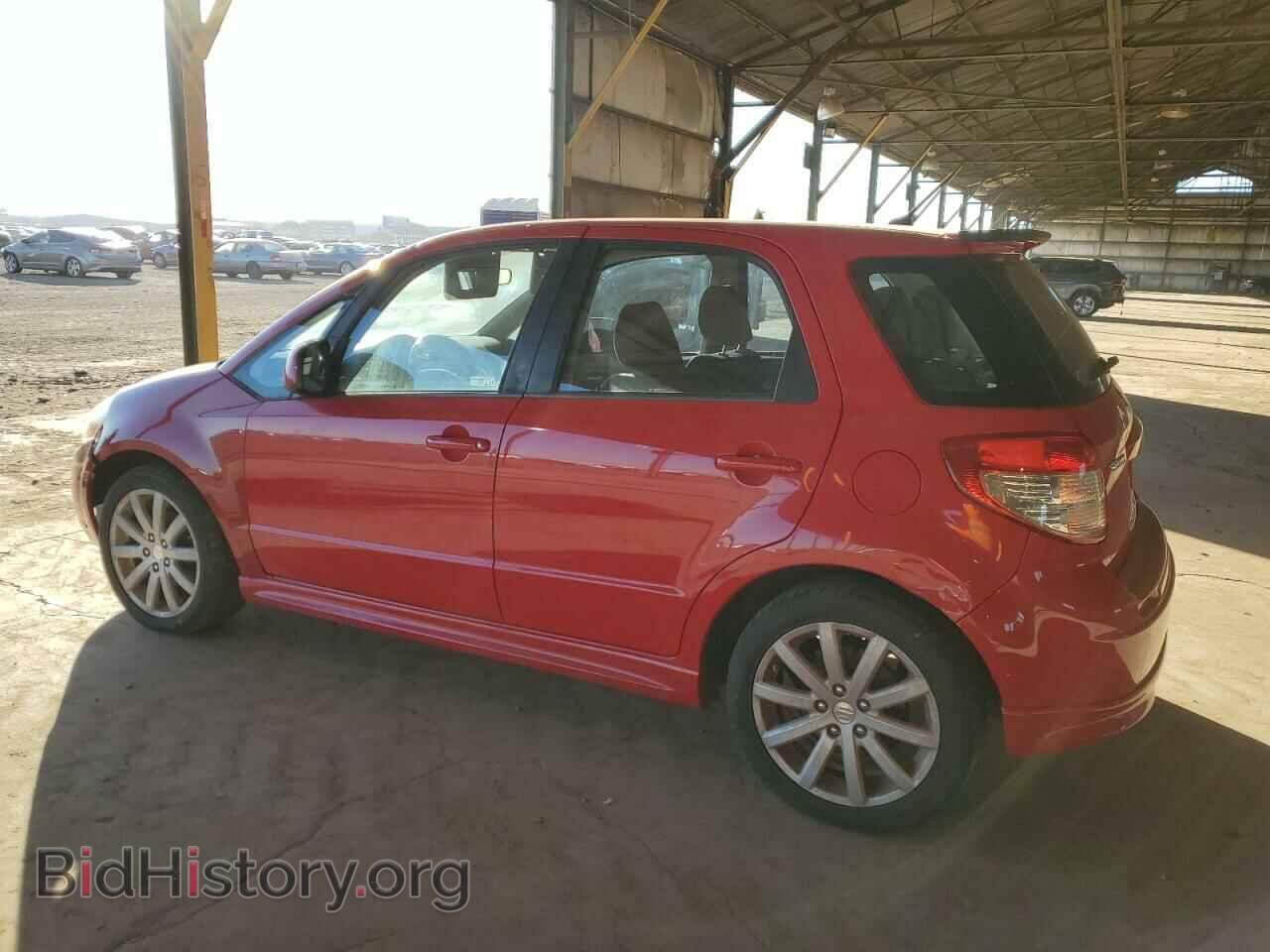 2013 SUZUKI SX4 - VIN: JS2YA5A55D6100157 - Photo 2