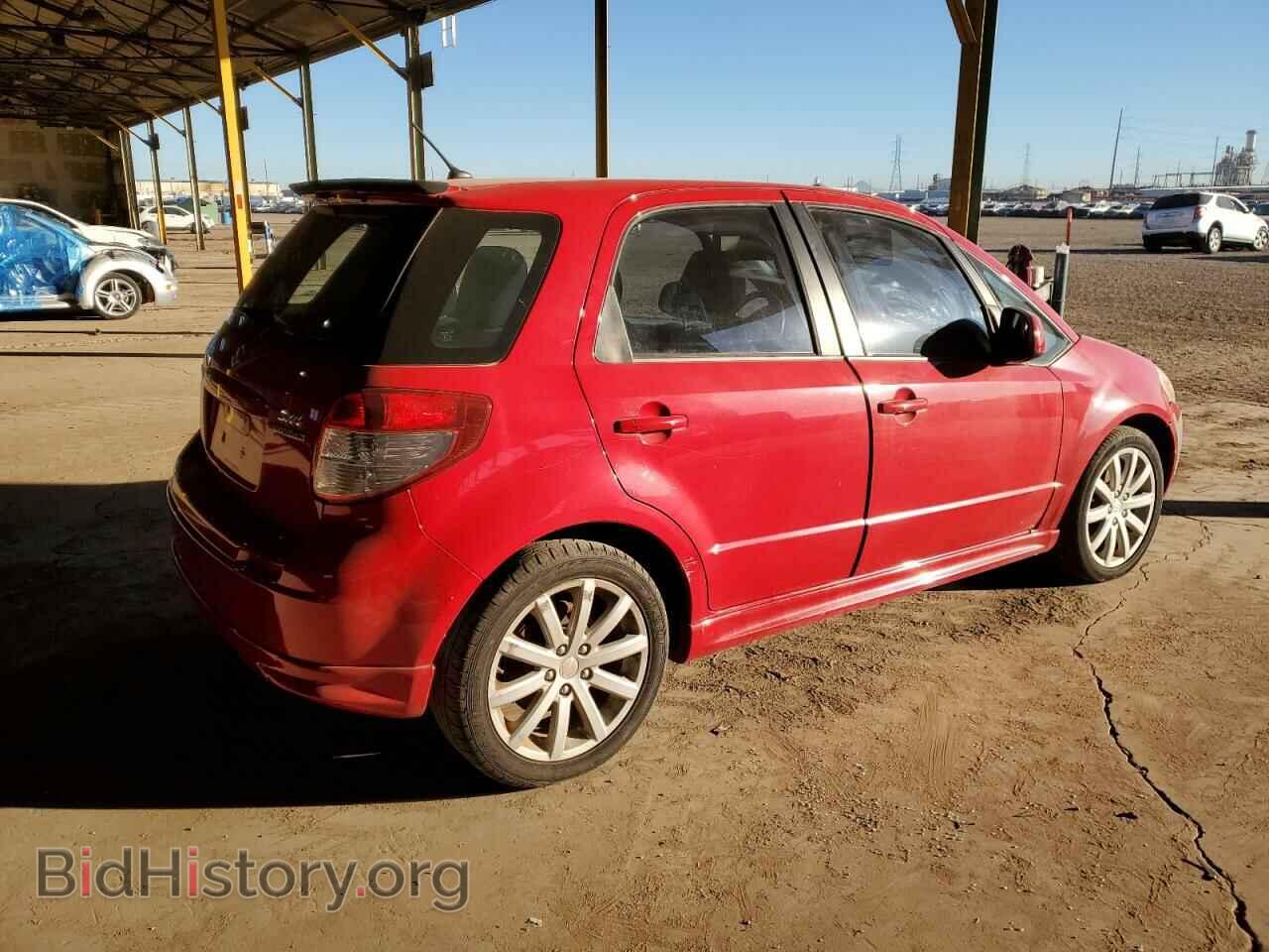 2013 SUZUKI SX4 - VIN: JS2YA5A55D6100157 - Photo 3