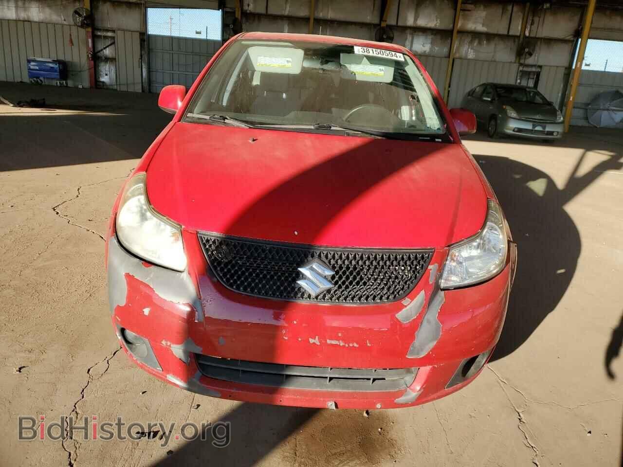 2013 SUZUKI SX4 - VIN: JS2YA5A55D6100157 - Photo 5