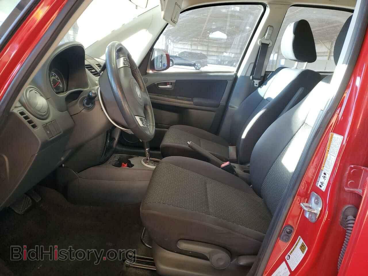 2013 SUZUKI SX4 - VIN: JS2YA5A55D6100157 - Photo 7