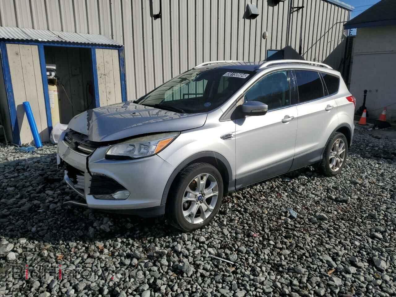 Фотография 1FMCU9J99EUD91261 - FORD ESCAPE 2014