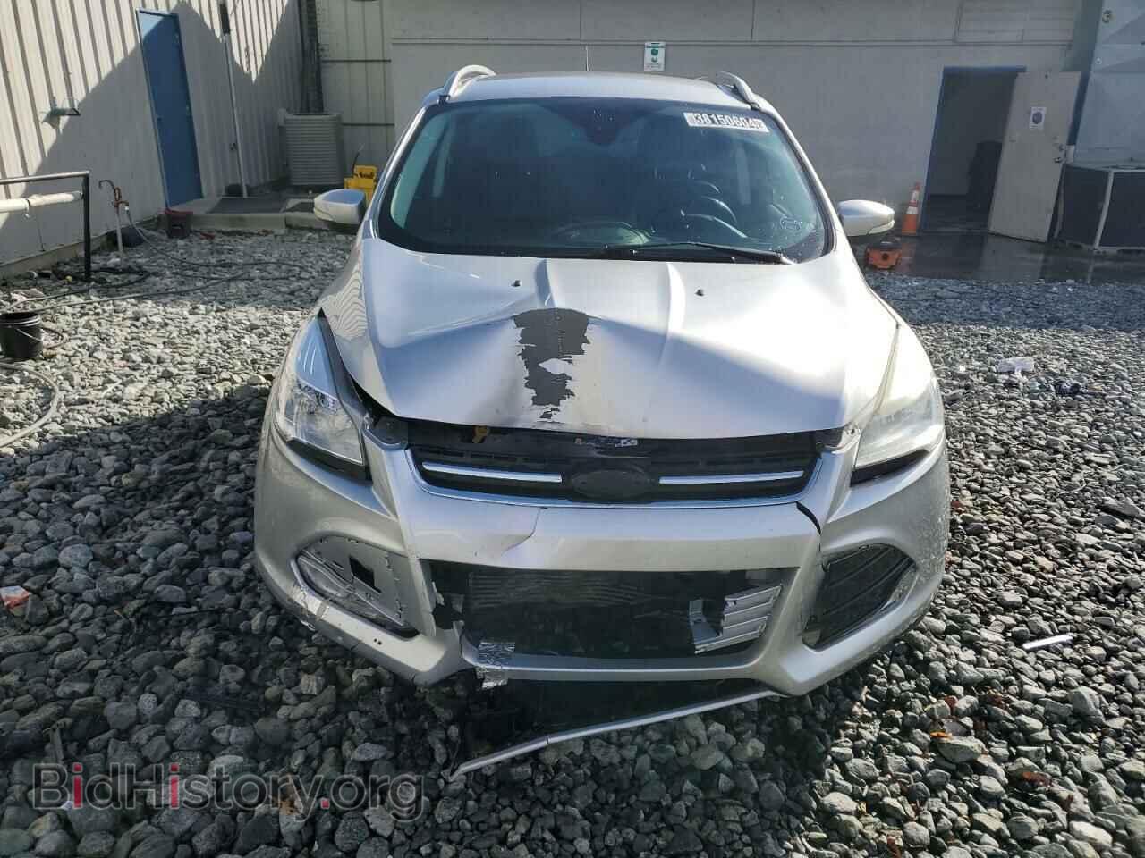 2014 FORD ESCAPE - VIN: 1FMCU9J99EUD91261 - Фото 5