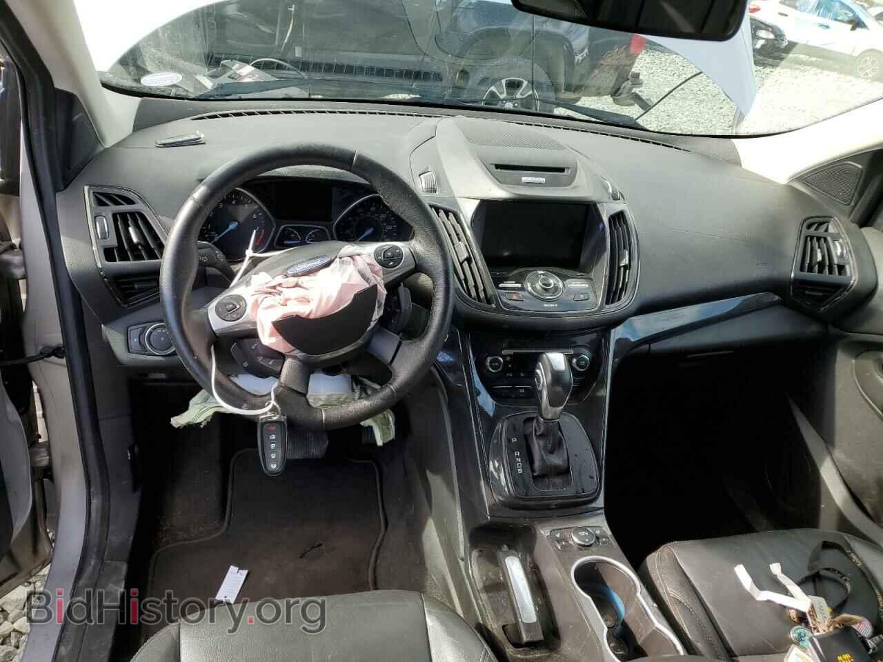 2014 FORD ESCAPE - VIN: 1FMCU9J99EUD91261 - Фото 8
