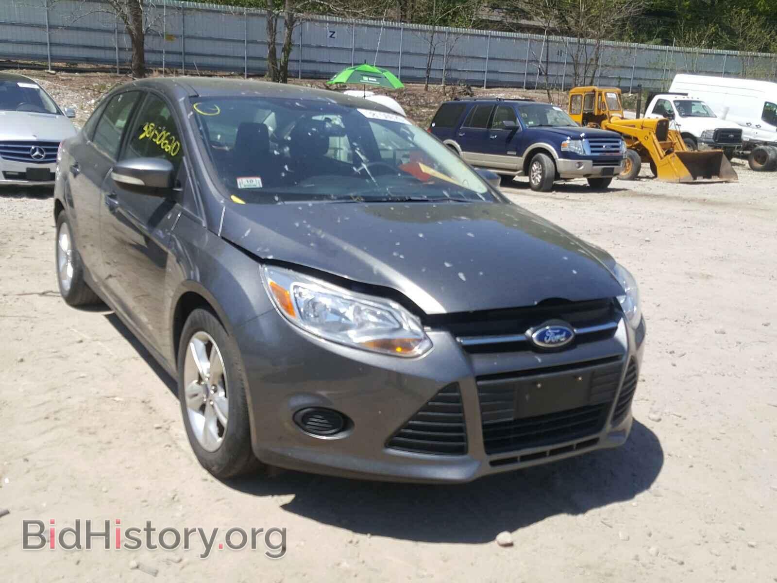 Photo 1FADP3F28DL323147 - FORD FOCUS 2013