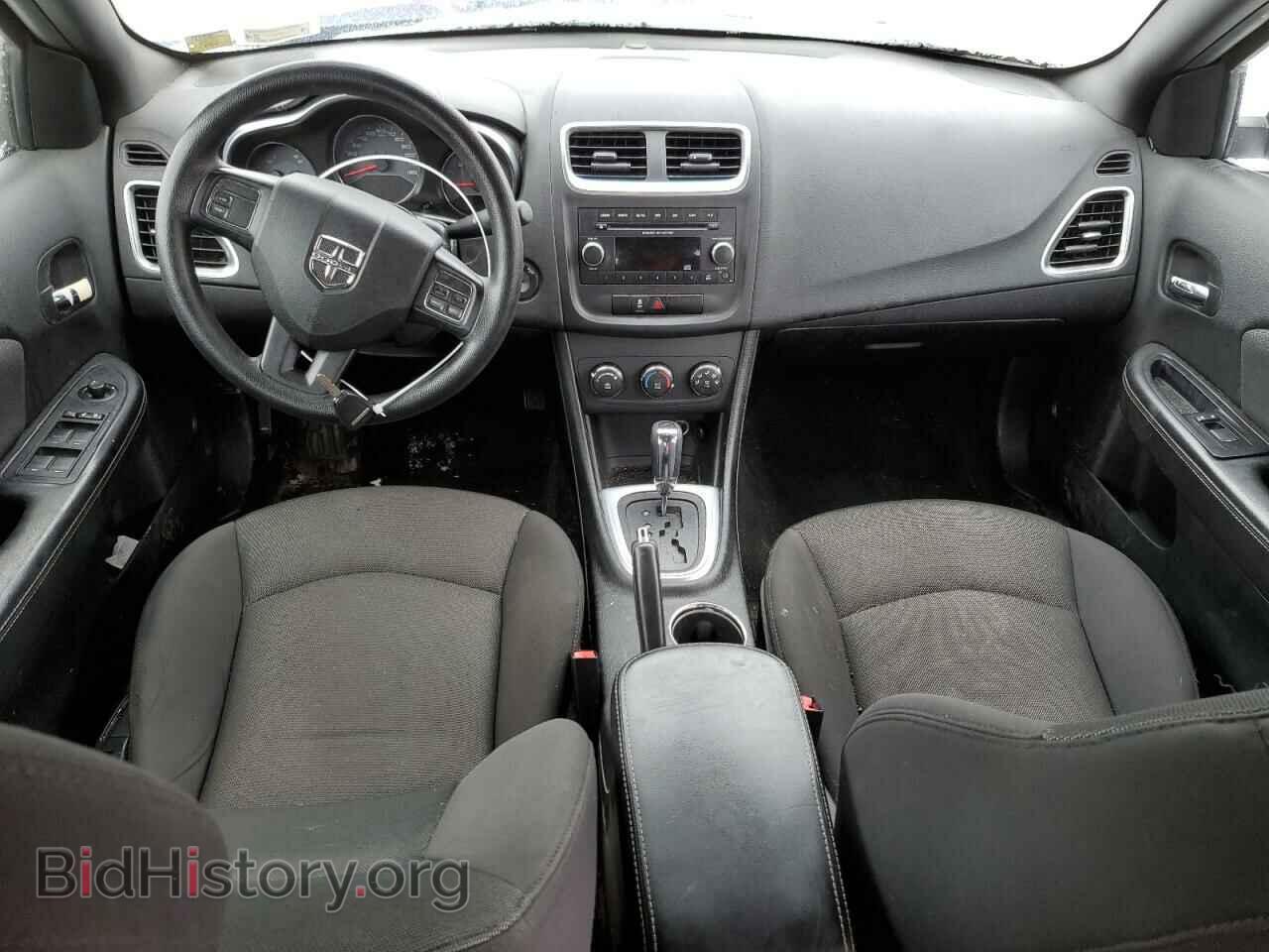 2013 DODGE AVENGER - VIN: 1C3CDZAB3DN752827 - Фото 8