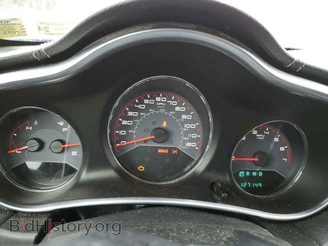 2013 DODGE AVENGER - VIN: 1C3CDZAB3DN752827 - Фото 9