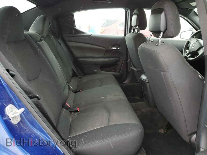 2013 Dodge AVENGER (VIN 1C3CDZAB3DN752827) — фото 10 из 12