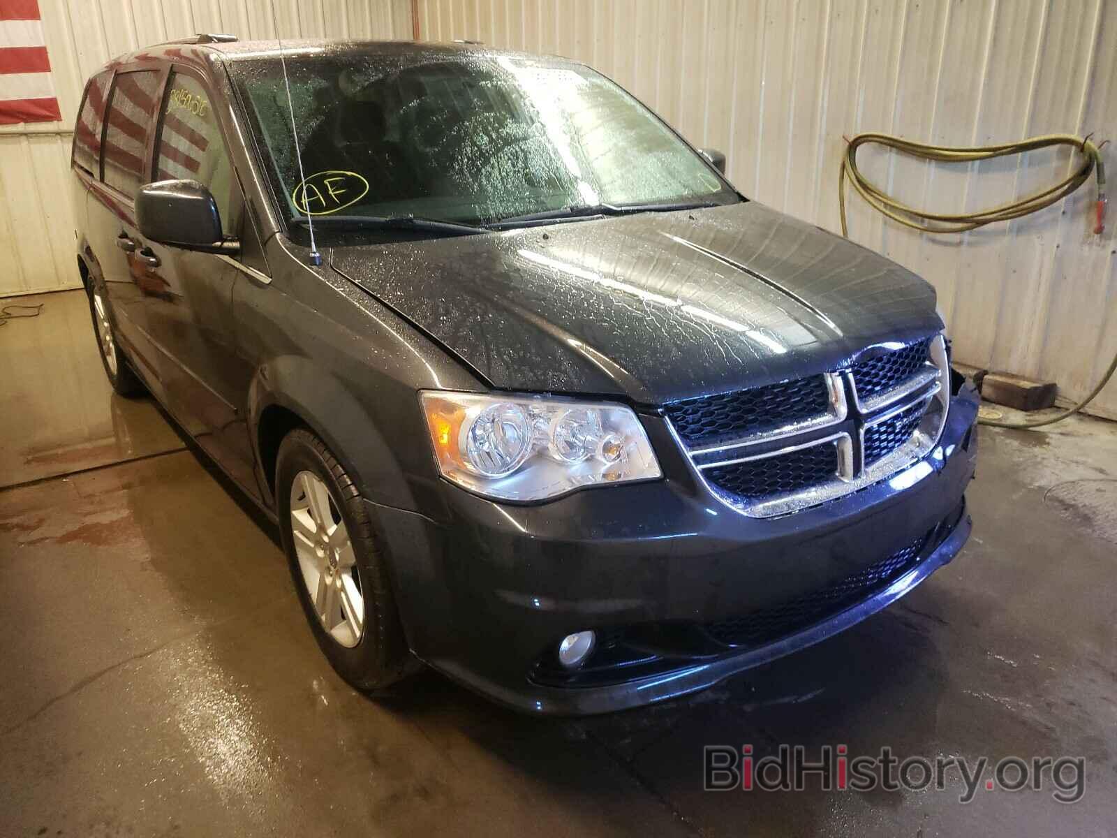 Photo 2D4RN5DG7BR789076 - DODGE GRAND CARA 2011